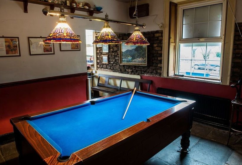 モーテル The Old Pandy Inn Bunkhouse