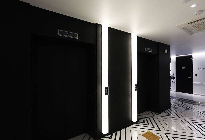 モーテル Yaja Wirye