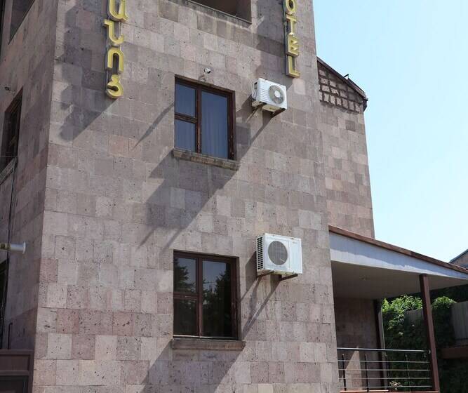 Musa Ler Hotel Yerevan