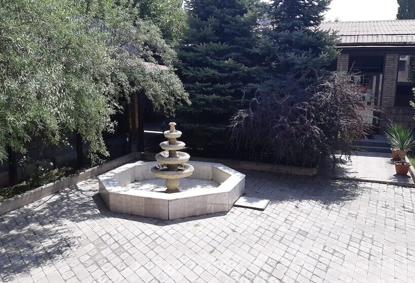 Musa Ler Hotel Yerevan