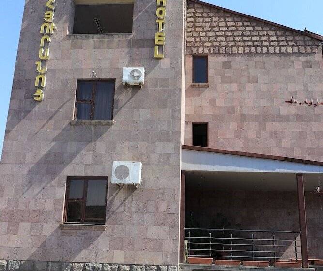 Musa Ler Hotel Yerevan