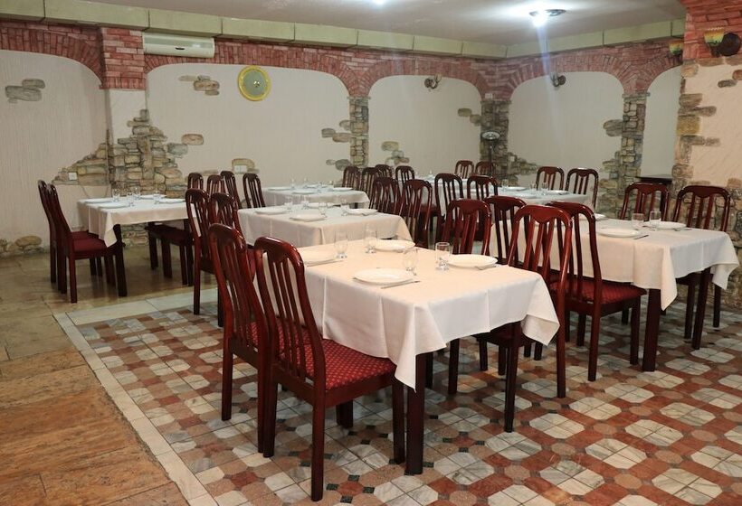 Musa Ler Hotel Yerevan