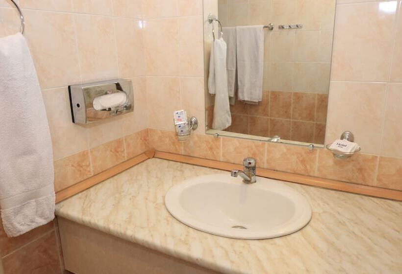 Musa Ler Hotel Yerevan