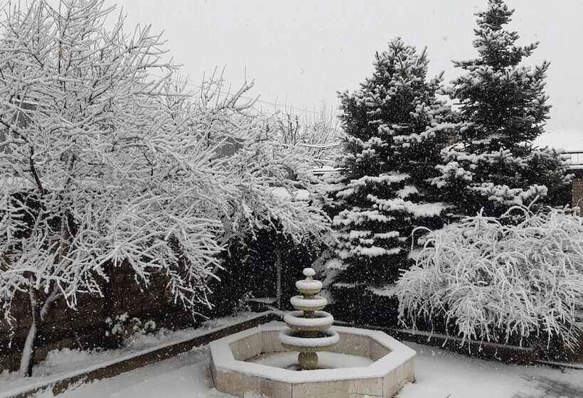 Musa Ler Hotel Yerevan