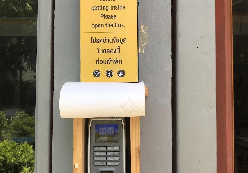 Nesuto Hostel Ramkamhaeng 52