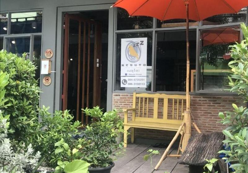 Nesuto Hostel Ramkamhaeng 52