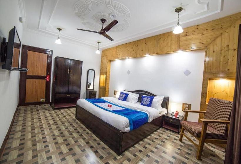 Oyo 5395 Maple Inn Resort