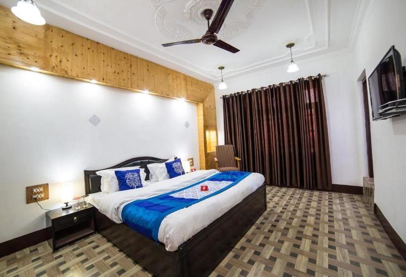 Oyo 5395 Maple Inn Resort