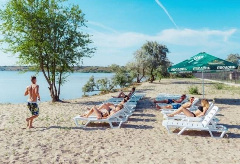 استراحتگاه Aquapark Zatoka