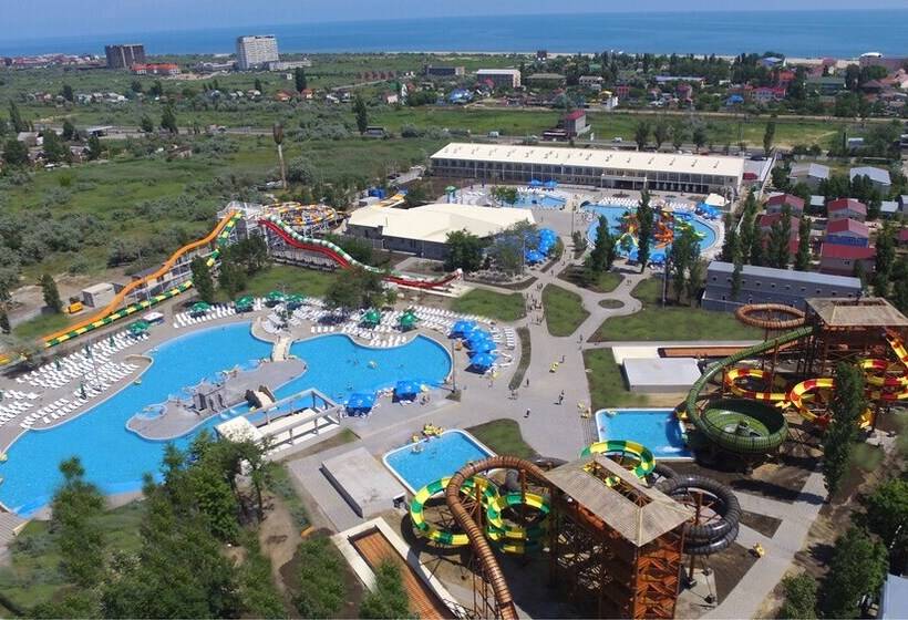 リゾートホテル Aquapark Zatoka