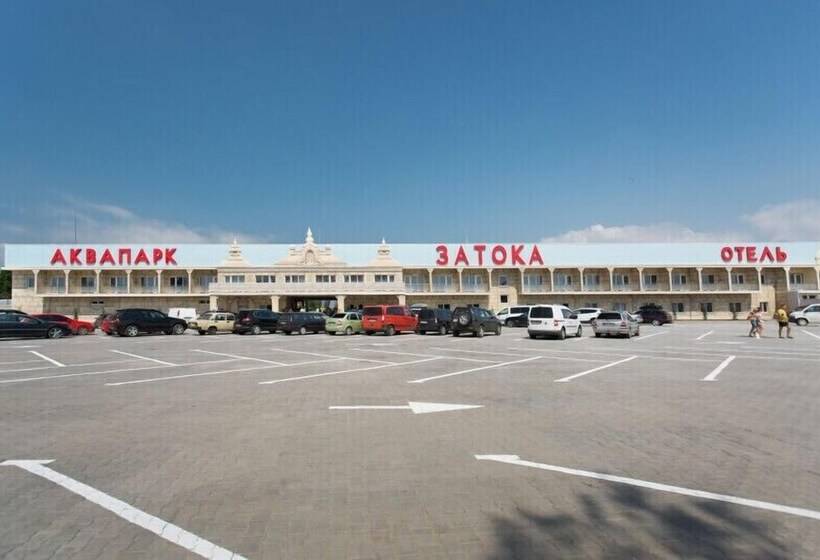 استراحتگاه Aquapark Zatoka