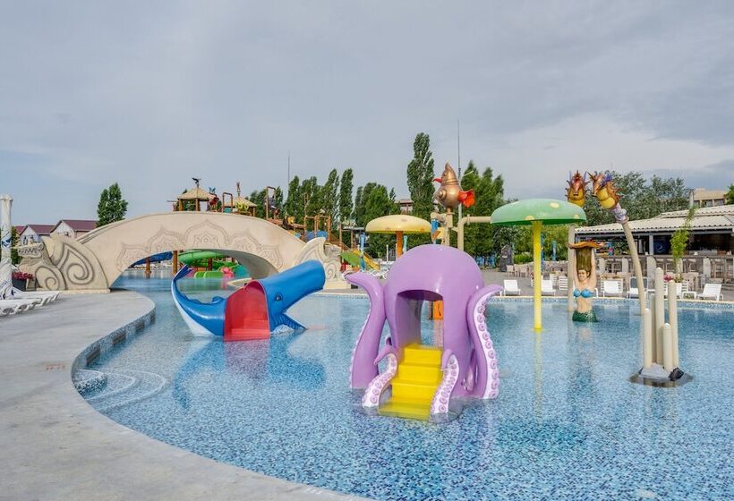 استراحتگاه Aquapark Zatoka