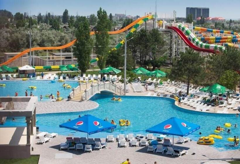 استراحتگاه Aquapark Zatoka