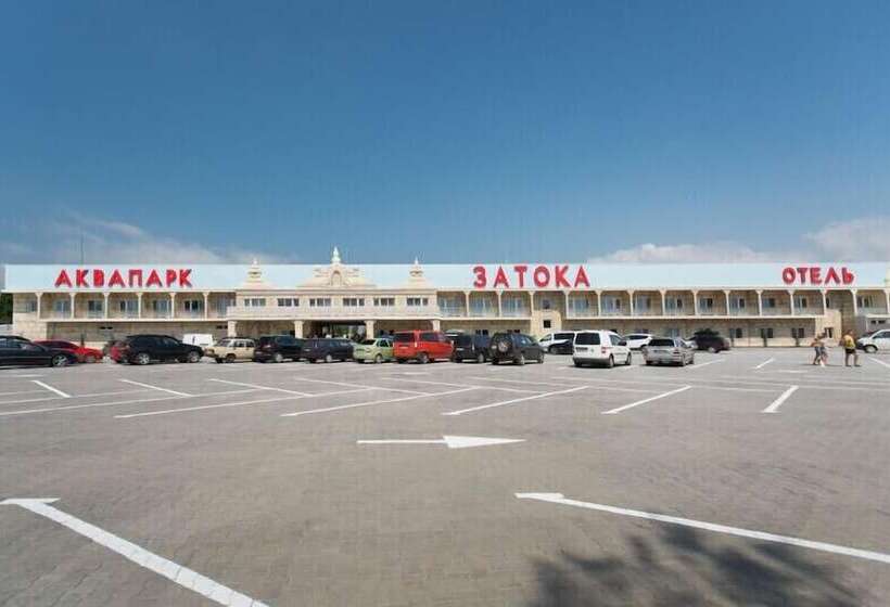 استراحتگاه Aquapark Zatoka