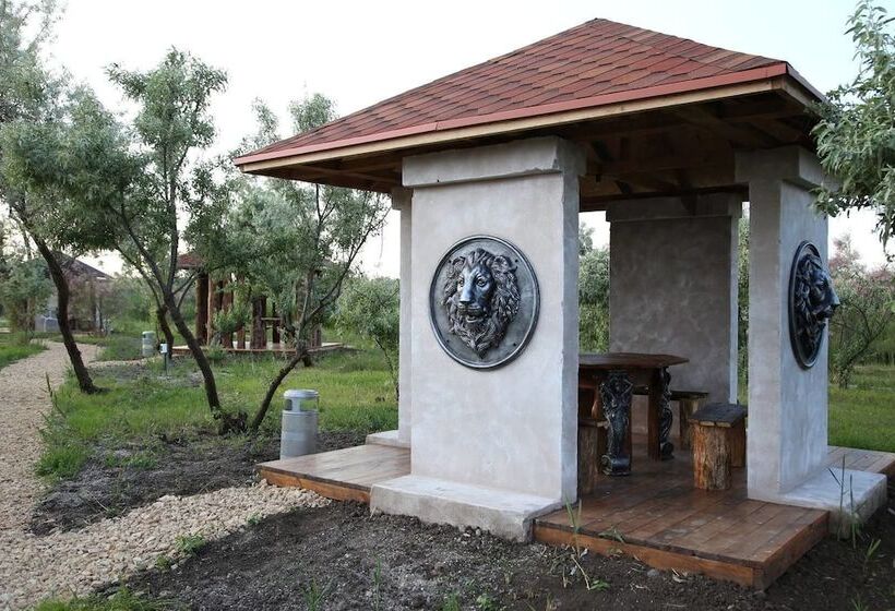 استراحتگاه Aquapark Zatoka