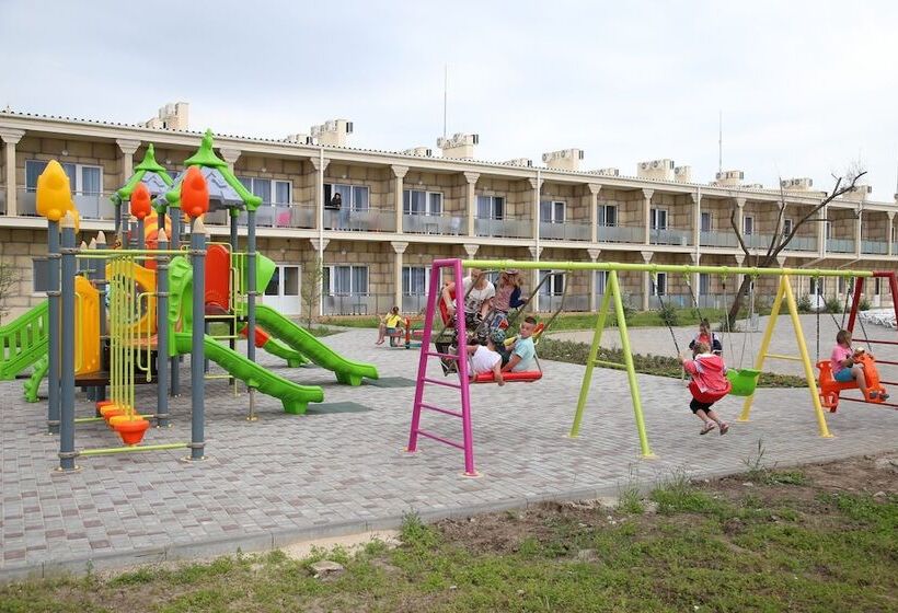 استراحتگاه Aquapark Zatoka