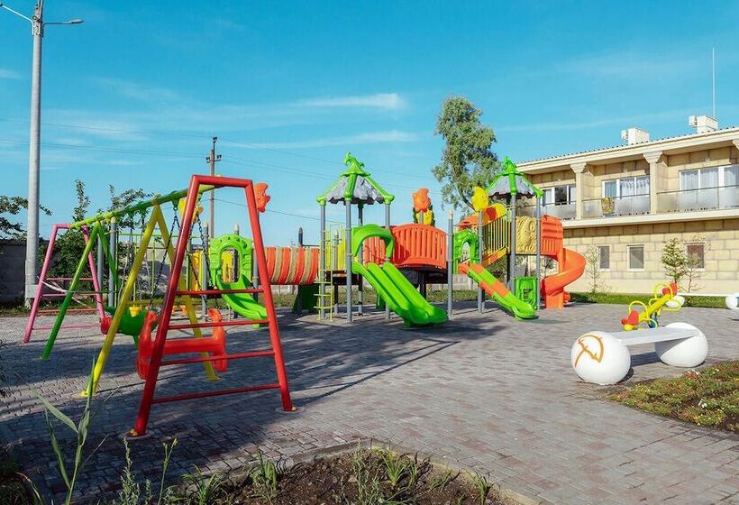 リゾートホテル Aquapark Zatoka