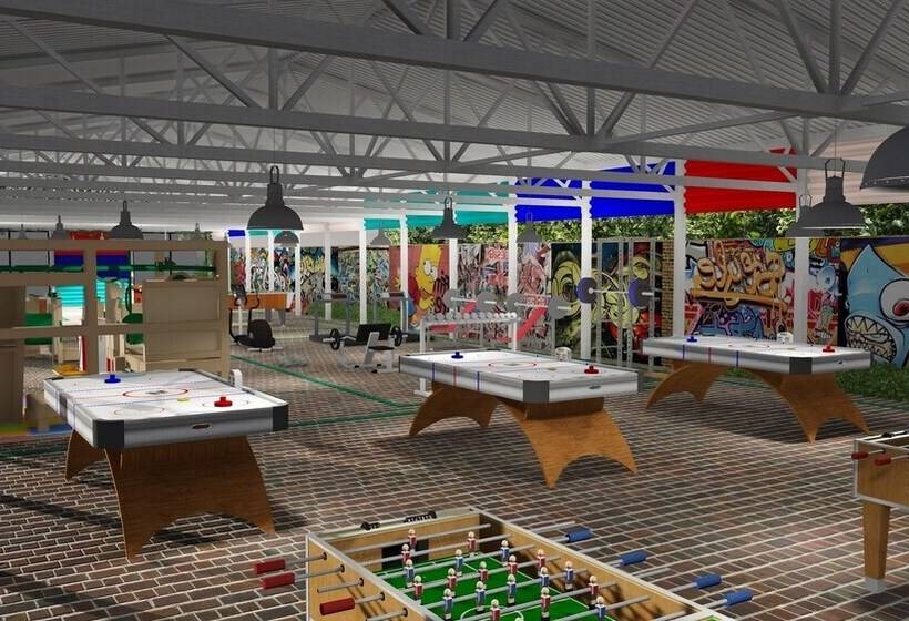 استراحتگاه Aquapark Zatoka