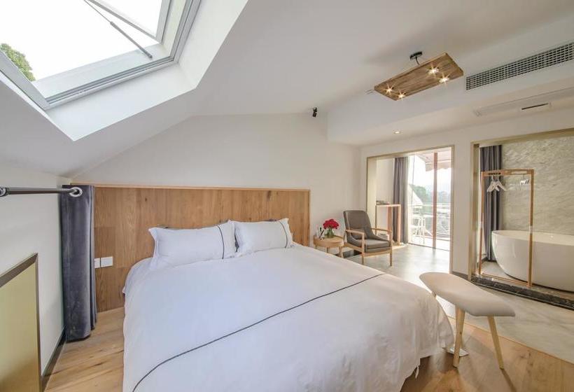 Курорт Hangzhou Xihu White Villa