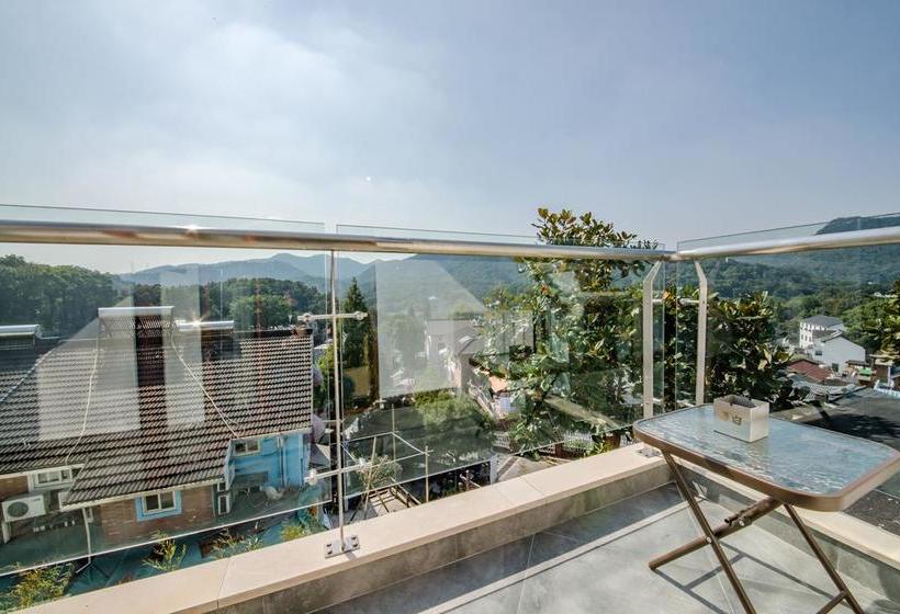 Курорт Hangzhou Xihu White Villa