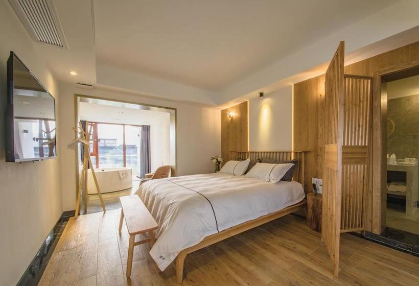 Курорт Hangzhou Xihu White Villa