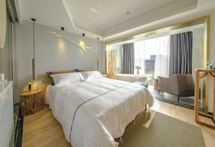 Курорт Hangzhou Xihu White Villa