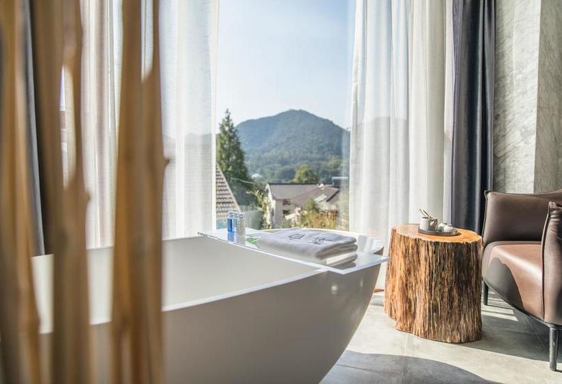 Курорт Hangzhou Xihu White Villa