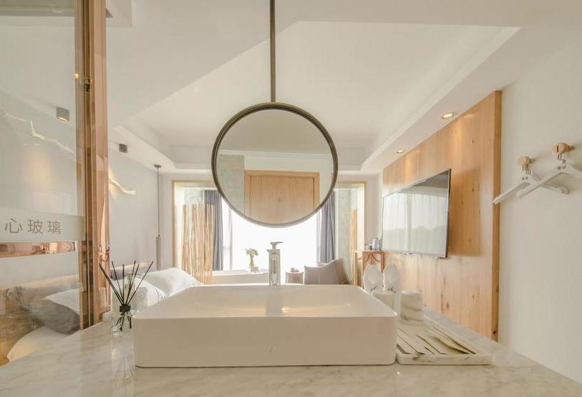 Курорт Hangzhou Xihu White Villa