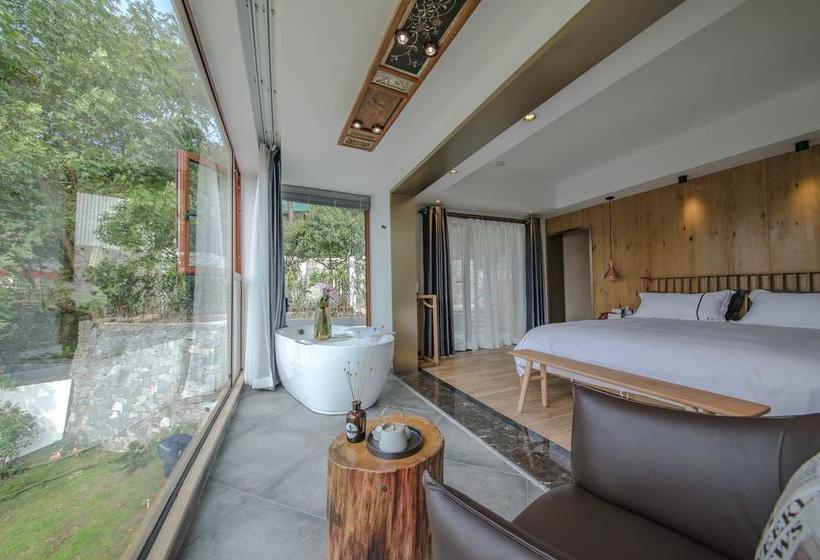 Курорт Hangzhou Xihu White Villa