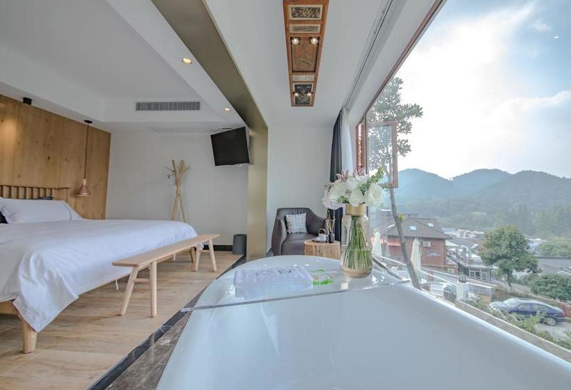 Курорт Hangzhou Xihu White Villa