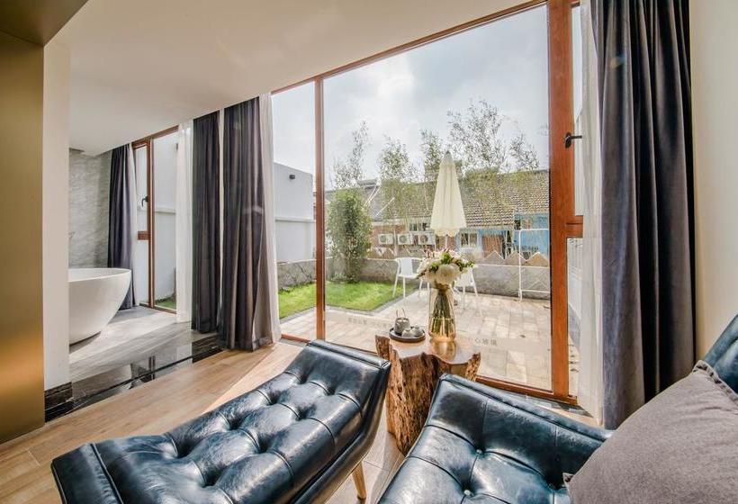 Курорт Hangzhou Xihu White Villa