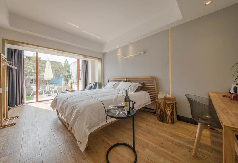 Курорт Hangzhou Xihu White Villa