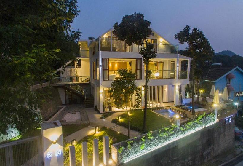 Курорт Hangzhou Xihu White Villa