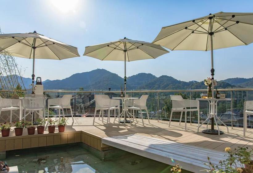 Курорт Hangzhou Xihu White Villa