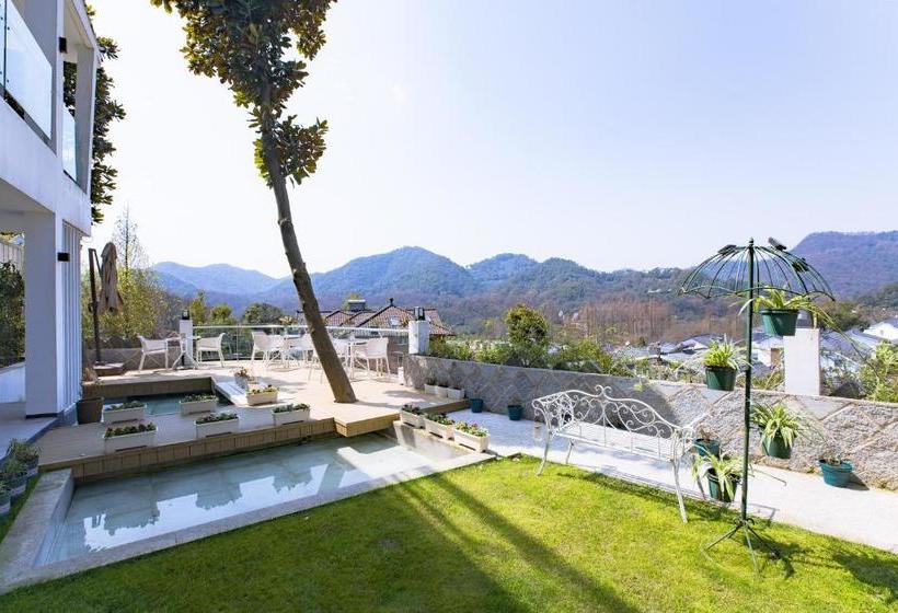 Курорт Hangzhou Xihu White Villa
