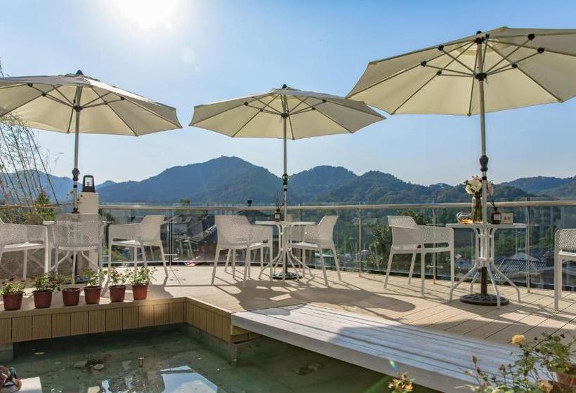 Курорт Hangzhou Xihu White Villa