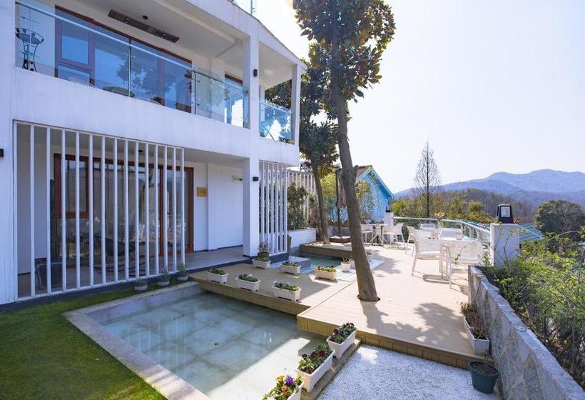 Курорт Hangzhou Xihu White Villa