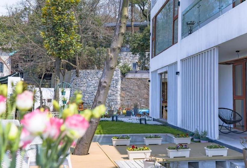 Курорт Hangzhou Xihu White Villa