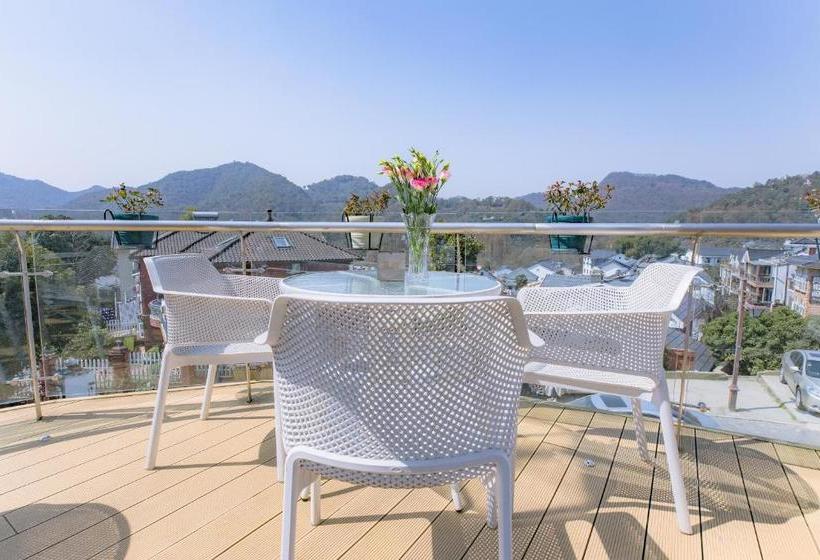 Курорт Hangzhou Xihu White Villa