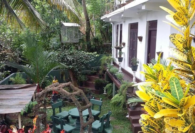 渡假胜地 Kandy Mountain Cottage