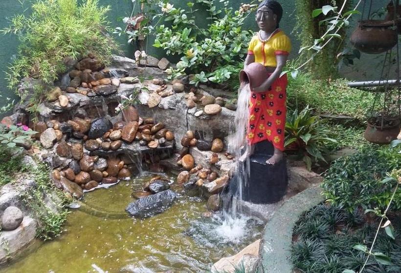 渡假胜地 Kandy Mountain Cottage