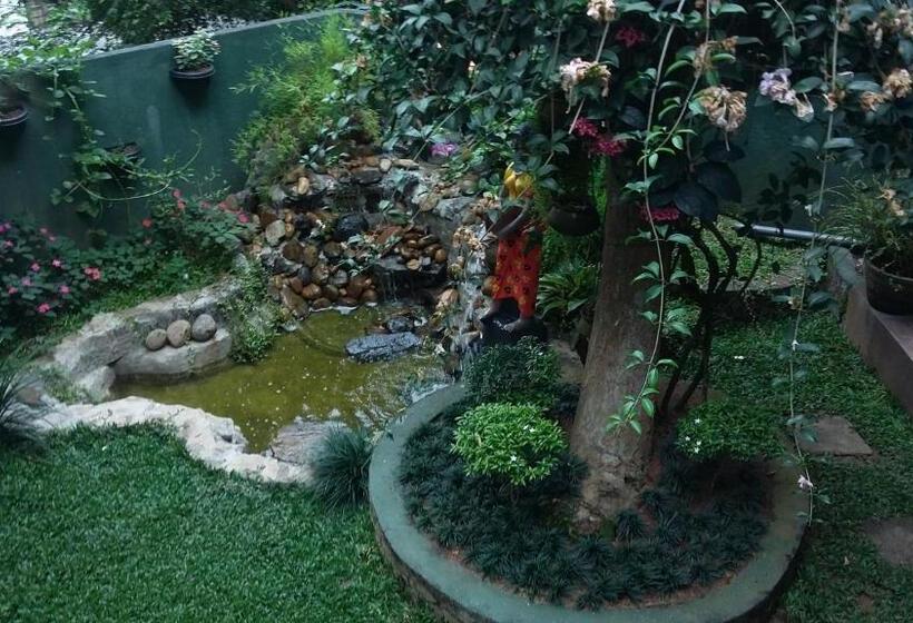 渡假胜地 Kandy Mountain Cottage