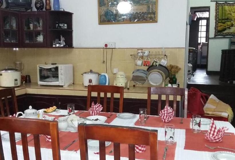 渡假胜地 Kandy Mountain Cottage