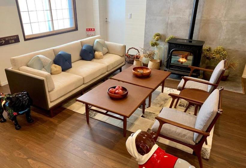 료칸 Residence Yasushi