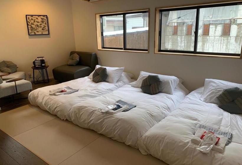 료칸 Residence Yasushi