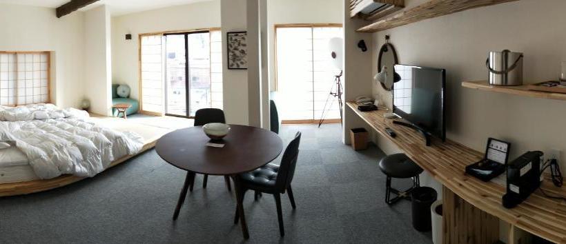 료칸 Residence Yasushi