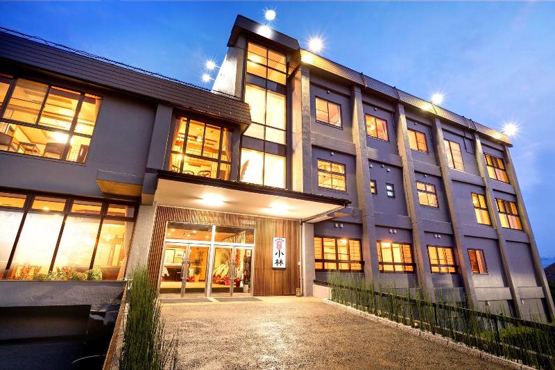 료칸 Yumoto Kobayashi