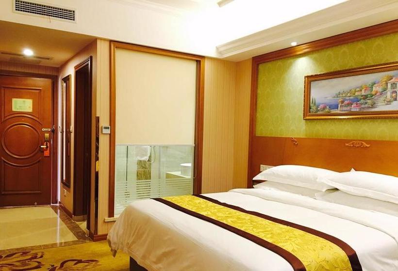 Vienna Hotel Shanghai Pudong Airport Nanzhu