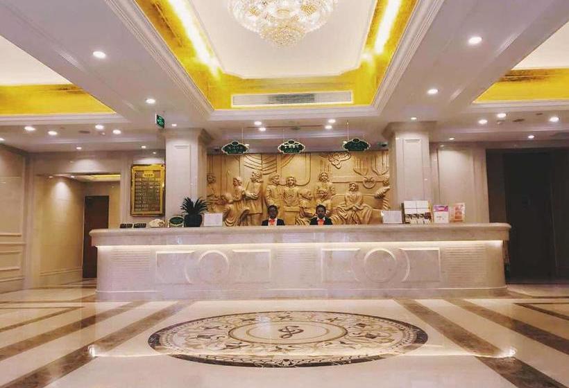 Vienna Hotel Shanghai Pudong Airport Nanzhu