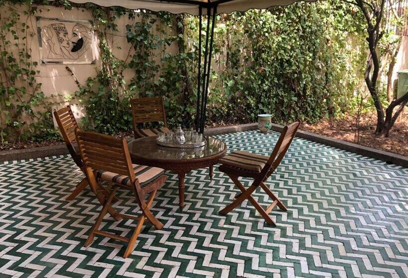 Youth Hostel International Fez